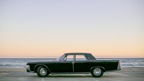 1965 Lincoln Continental