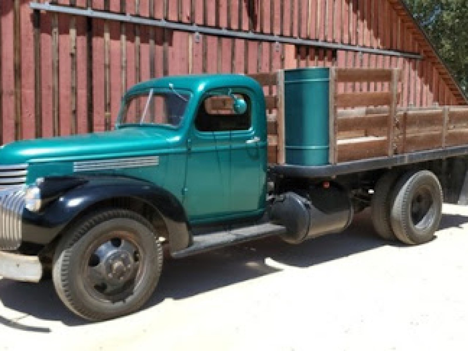 1946 Chevrolet Ranch/Farm Truck