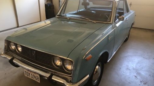 1968 Toyota Corona