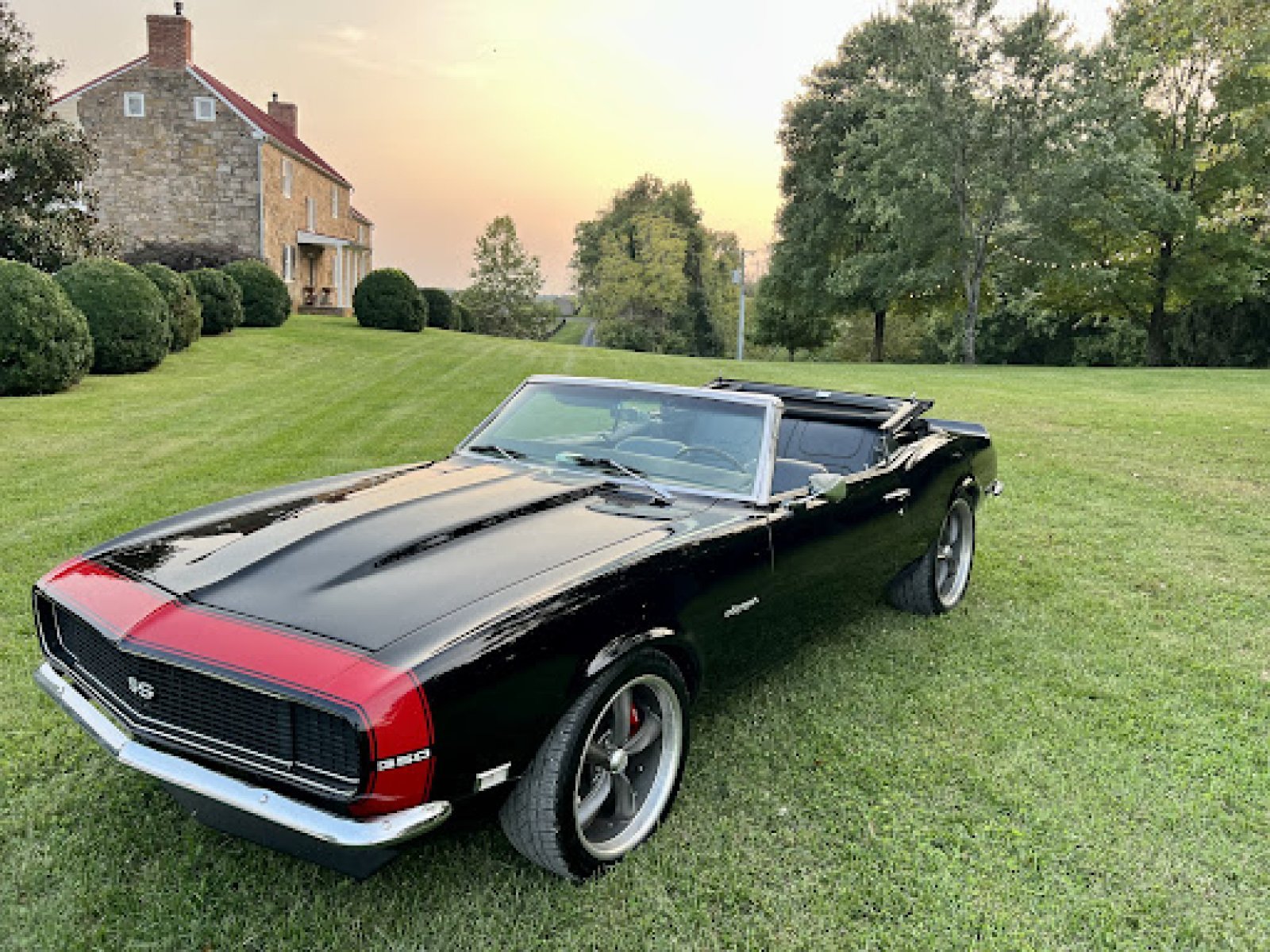 1968 Chevrolet Camaro