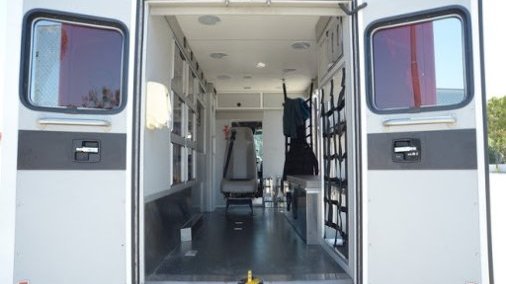 2009 Ambulance Ambulance