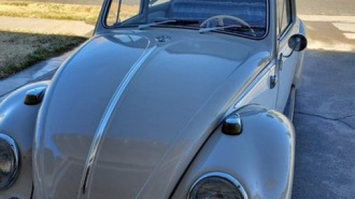 1966 Volkswagen Beetle