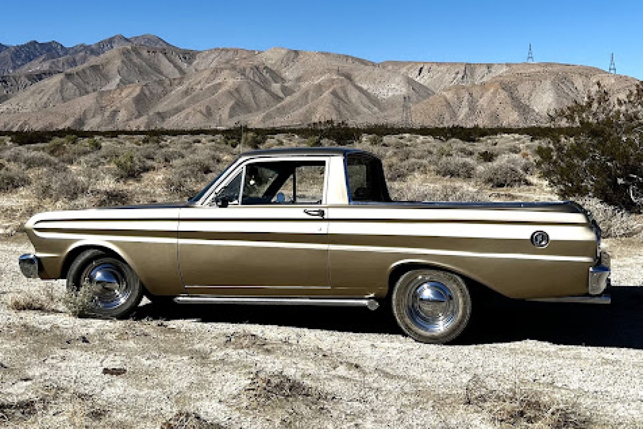 1965 Ford Ranchero