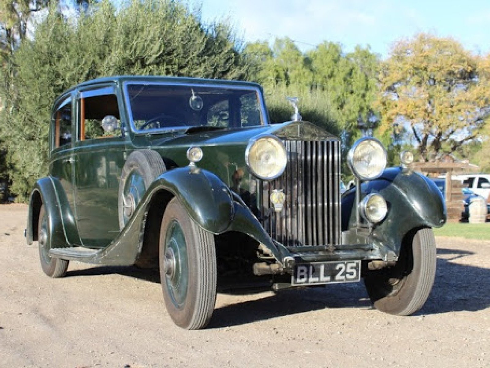 1936 Rolls-Royce 1936