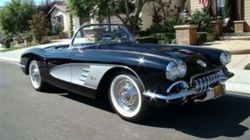 1958 Chevrolet Corvette