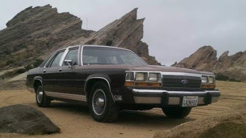 1990 Ford LTD Crown Victoria LX