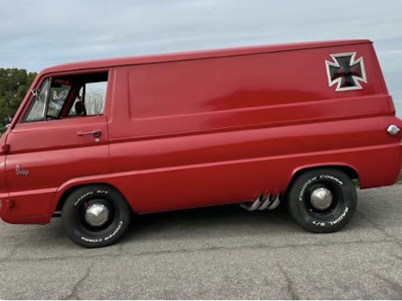 1965 Dodge A100 Van