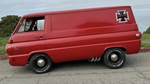 1965 Dodge A100 Van