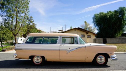 1956 Ford Parklane Wagon