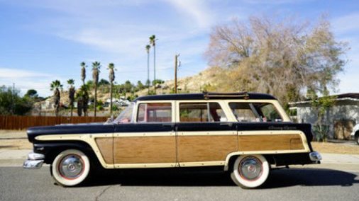 1956 Ford Country Squire