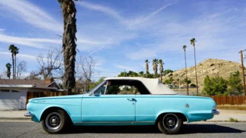 1963 Plymouth Valiant