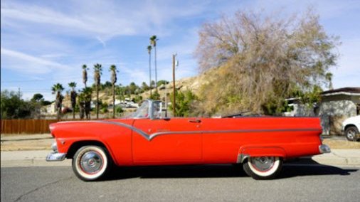 1955 Ford Sunliner