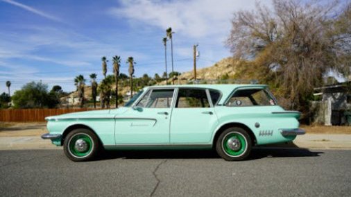 1962 Dodge Lancer Wagon