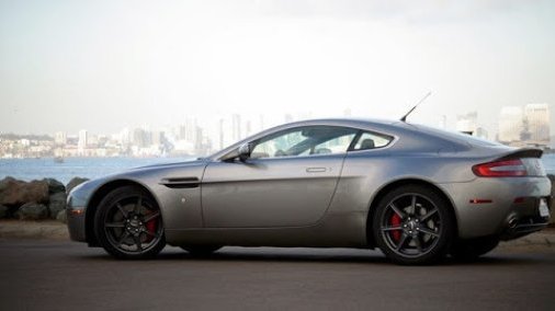 2007 Aston Martin V8 Vantage