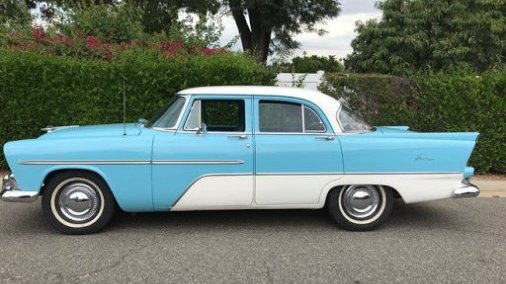 1956 Plymouth Savoy