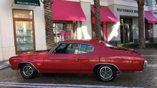 1970 Chevrolet Chevelle SS