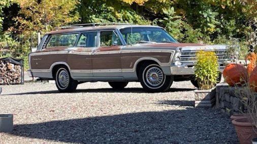 1967 Ford Country Squire