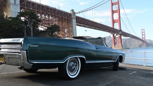 1965 Buick Wildcat