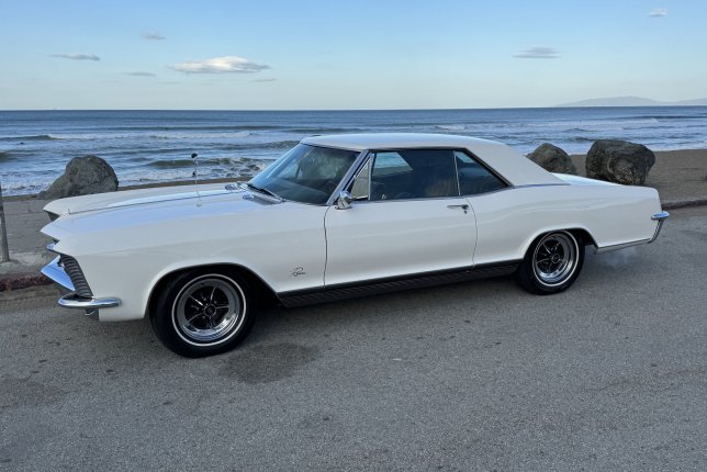 1965 Buick Riviera