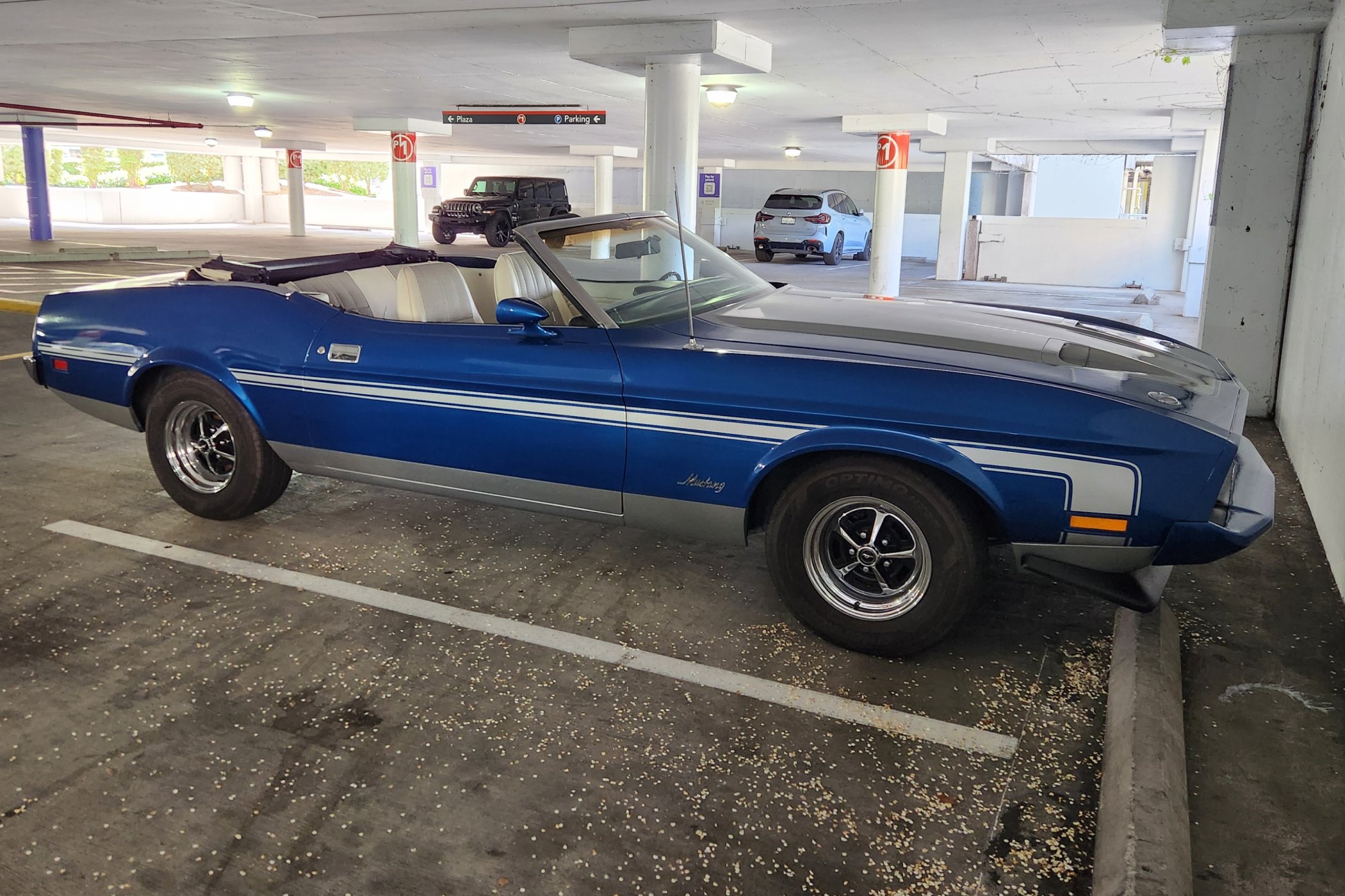 1973 Ford Mustang