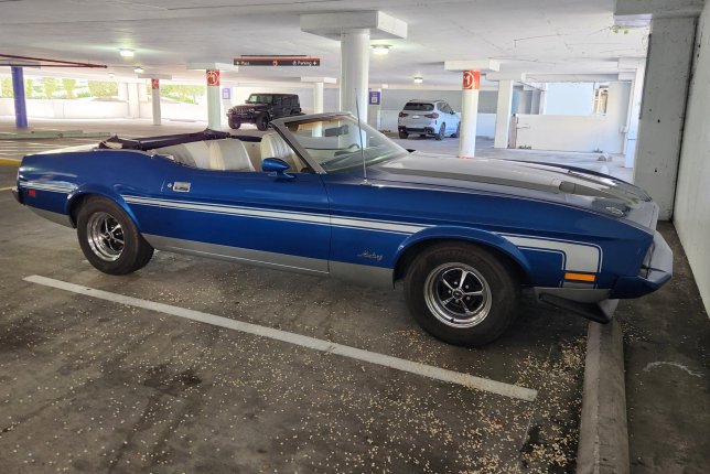 1973 Ford Mustang