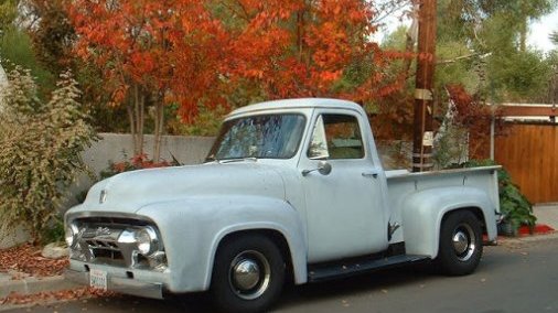 1954 Ford Truck