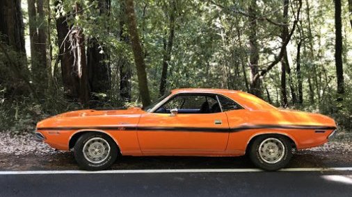 1970 Dodge Challenger 440-6Pack