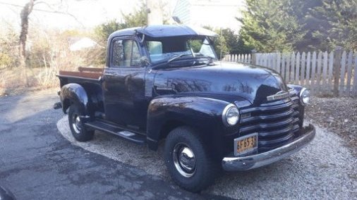 1952 Chevrolet 3100