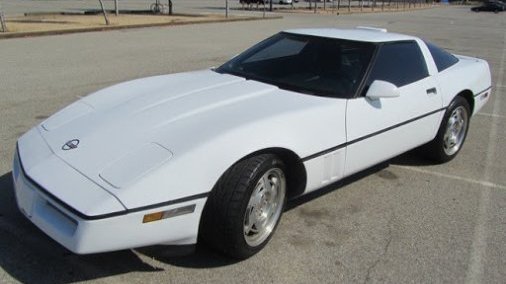 1990 Chevrolet Corvette