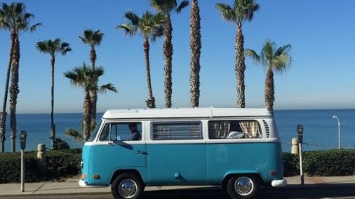 1971 Volkswagen Westfalia Bus