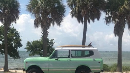 1979 International Scout