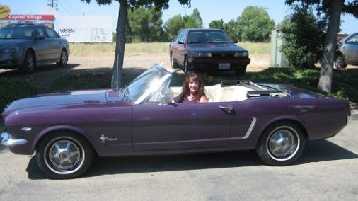 1964 Ford Mustang