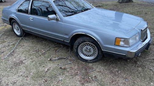 1990 Lincoln Mark VII