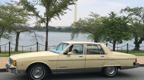 1986 Pontiac Parisienne