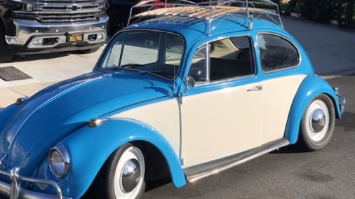 1967 Volkswagen Beetle