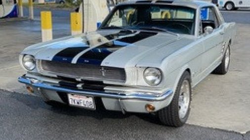 1966 Ford Mustang