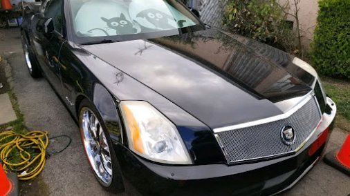 2007 Cadillac Xlr