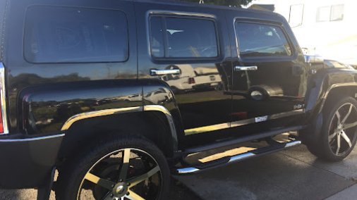 2006 Hummer H 3