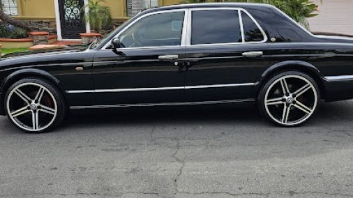 2000 Bentley Arnage