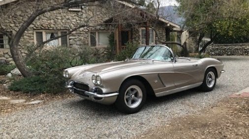 1962 Chevrolet Corvette