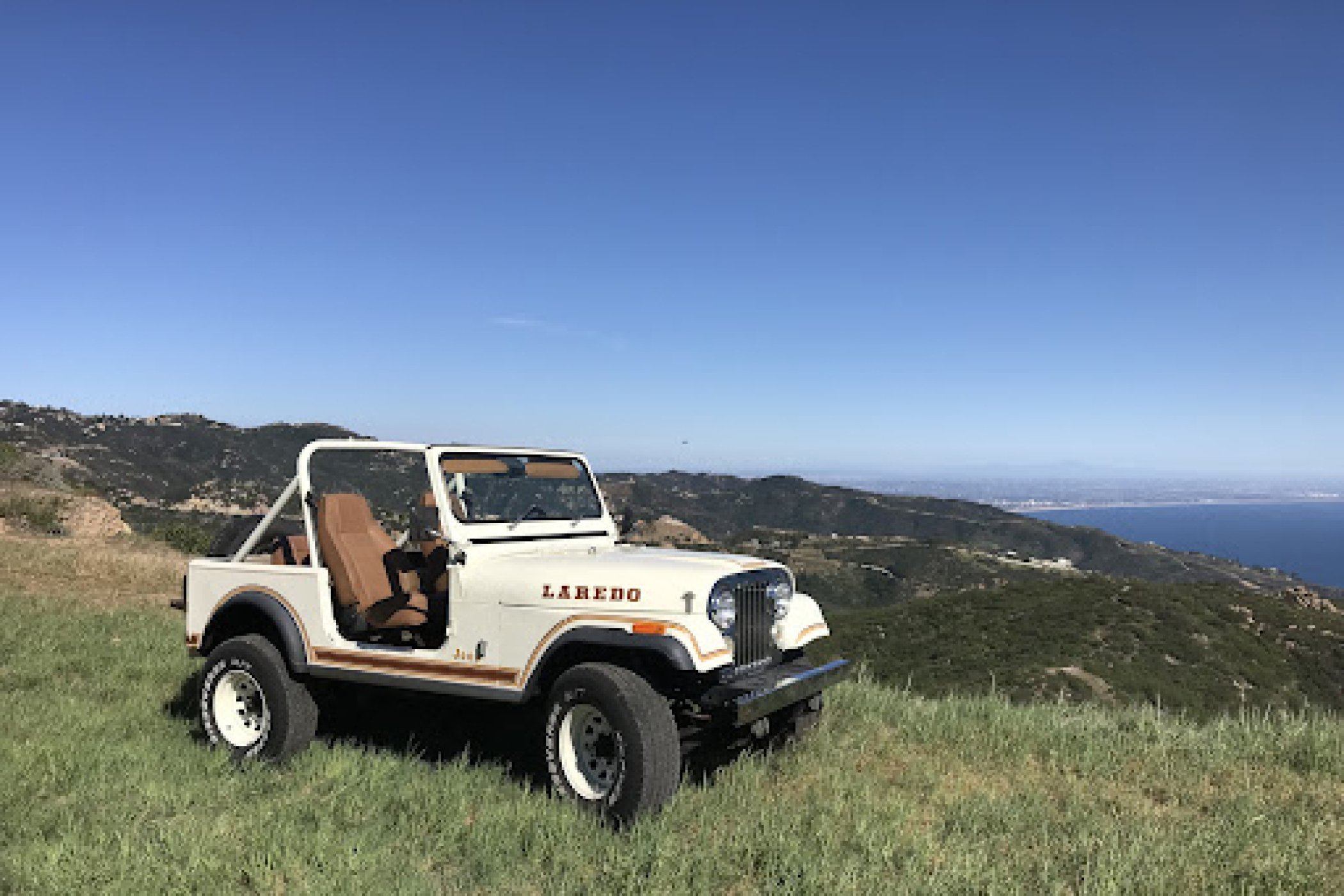 1984 Jeep CJ-7