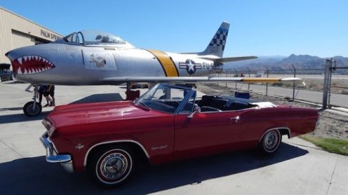 1965 Chevrolet Impala SS