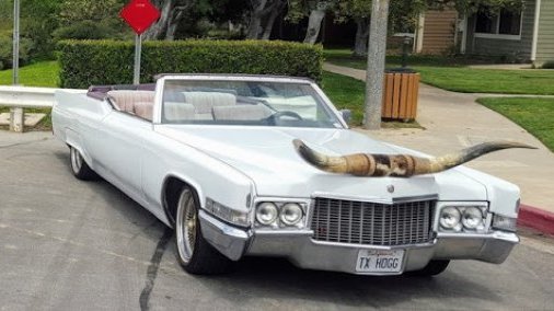 1969 Cadillac DeVille