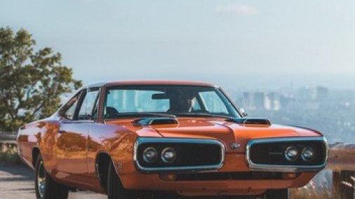 1970 Dodge Superbee 426 hemi