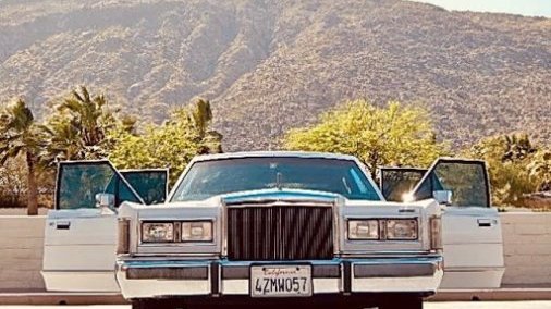 1988 Lincoln Town Car