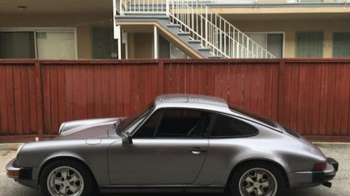 1987 Porsche 912 Carrera