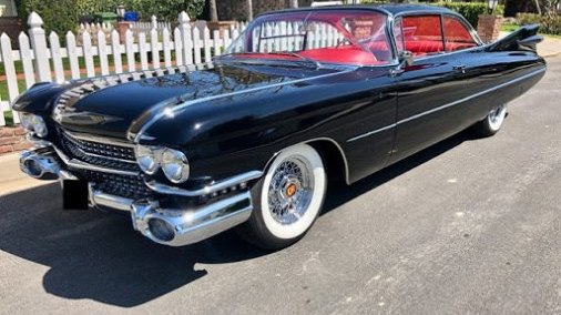 1959 Cadillac Coupe DeVille