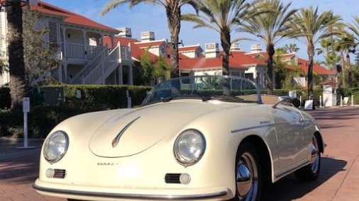 1956 Porsche 356 Speedster