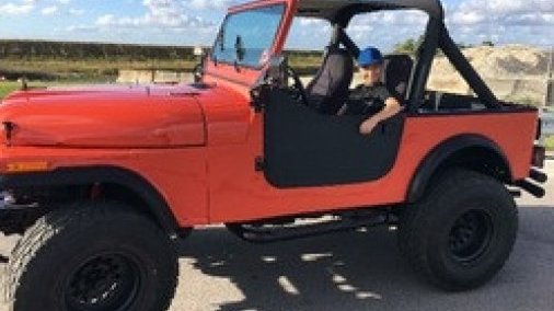 1983 Jeep Jeep CJ 7