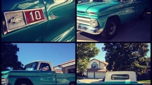 1965 Chevrolet Truck